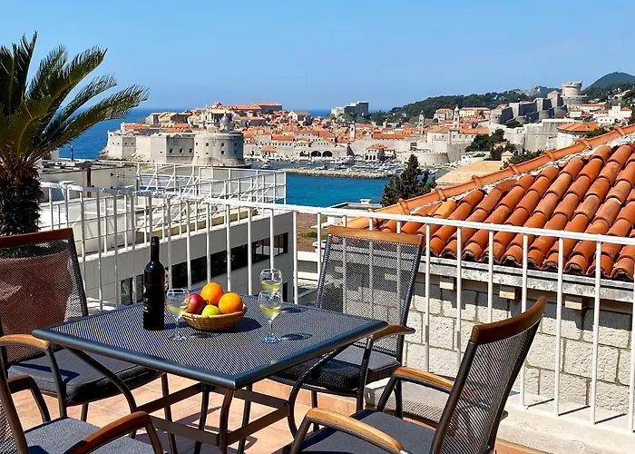 Apartments Blue & White - Dubrovnik Centre