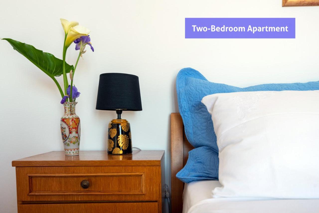 Blue & White - Centre Appartement *